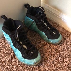 Island Green Foamposite